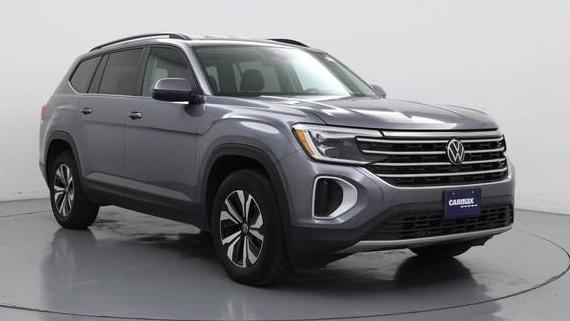 VOLKSWAGEN ATLAS 4MOTION 2024 1V2LR2CA2RC562933 image